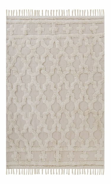 Covor 140 x 200 cm Suluo (bej)