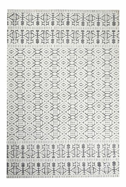 Tepih 200 x 300 cm Sid (bijela)