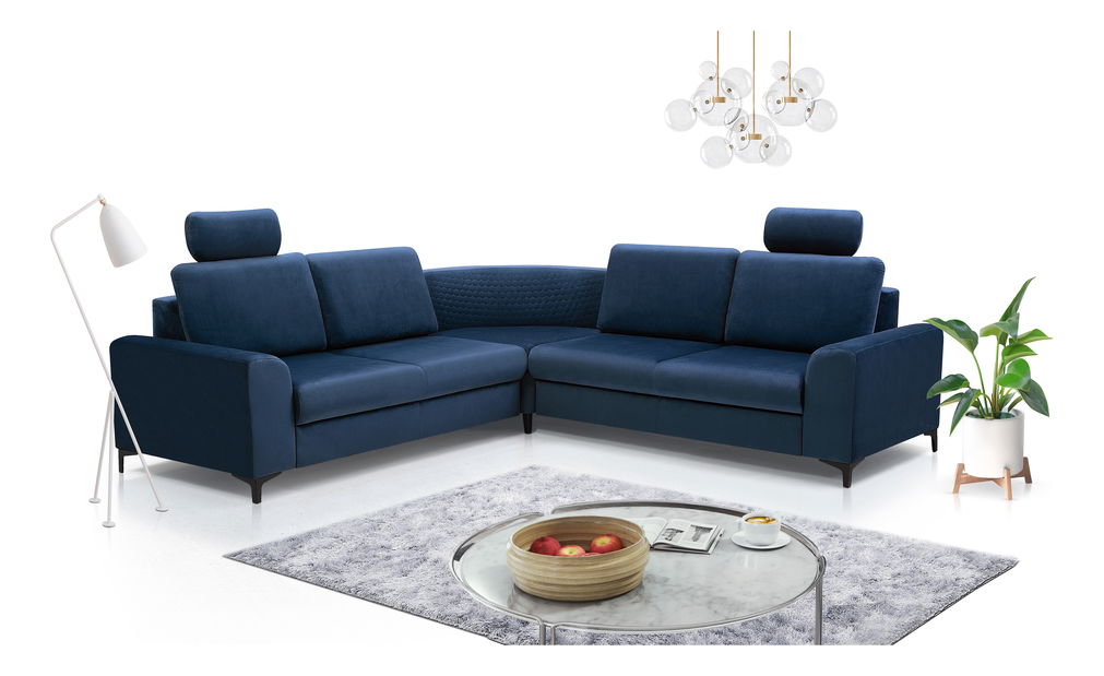 Set colțar fotoliu Asley (D)