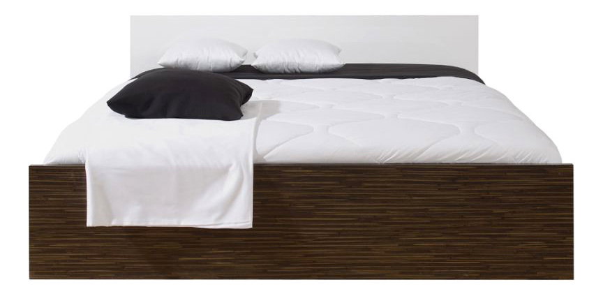 Manželská posteľ 160 cm BRW RINGO LOZ/160 