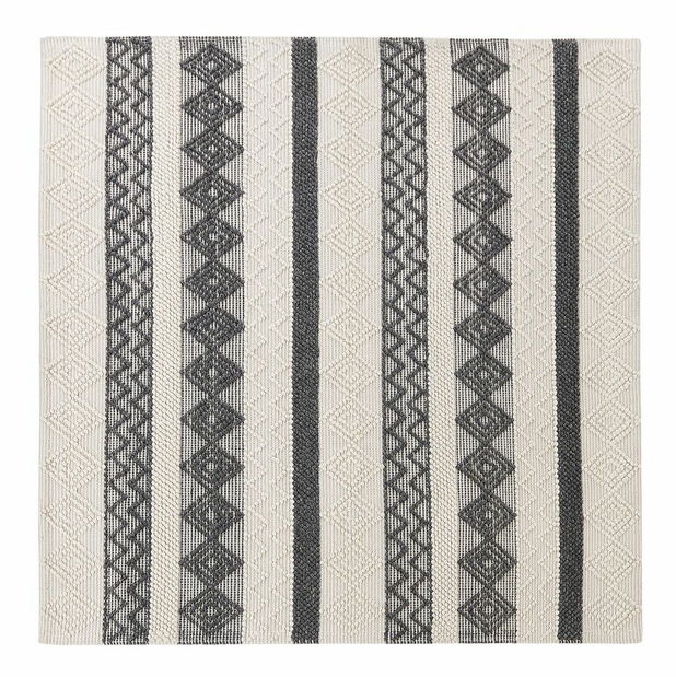 Koberec 200 x 200 cm Datle (béžová)