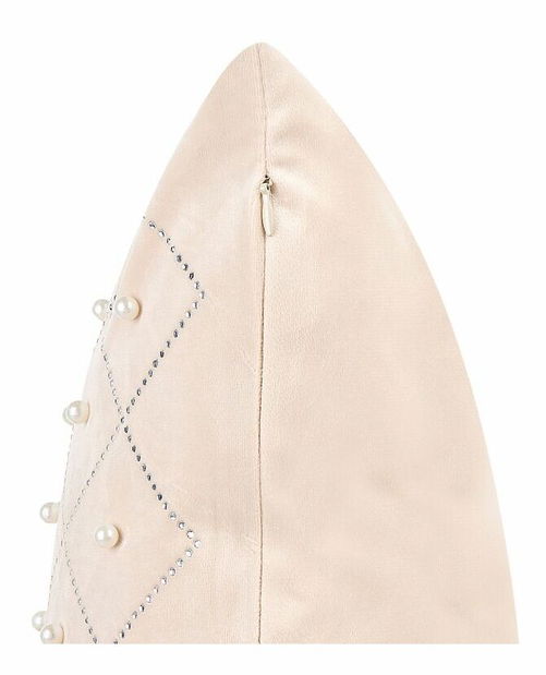 Díszpárna készlet (2 db.) 45 x 45 cm Yawza (bézs)