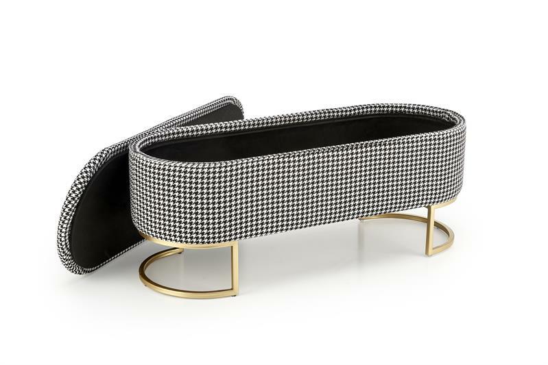 Zsámoly Hannah (fehér + fekete + arany)