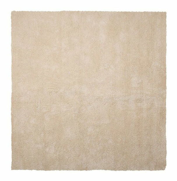 Koberec 200x200 cm Damte (svetlobéžová)