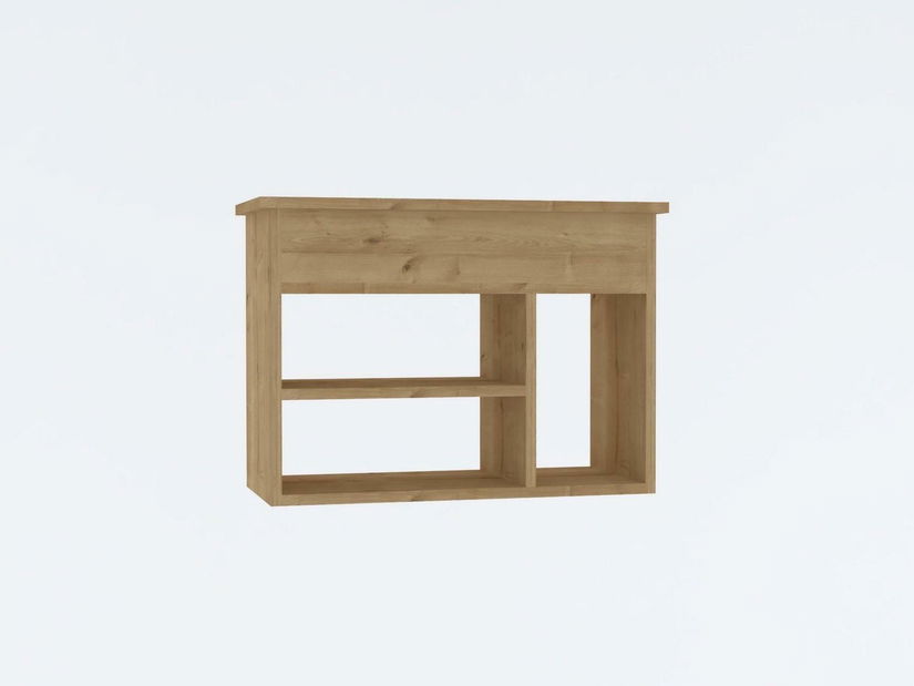 Cipőtároló (cipősszekrény) Vavepu 3 (tölgy)