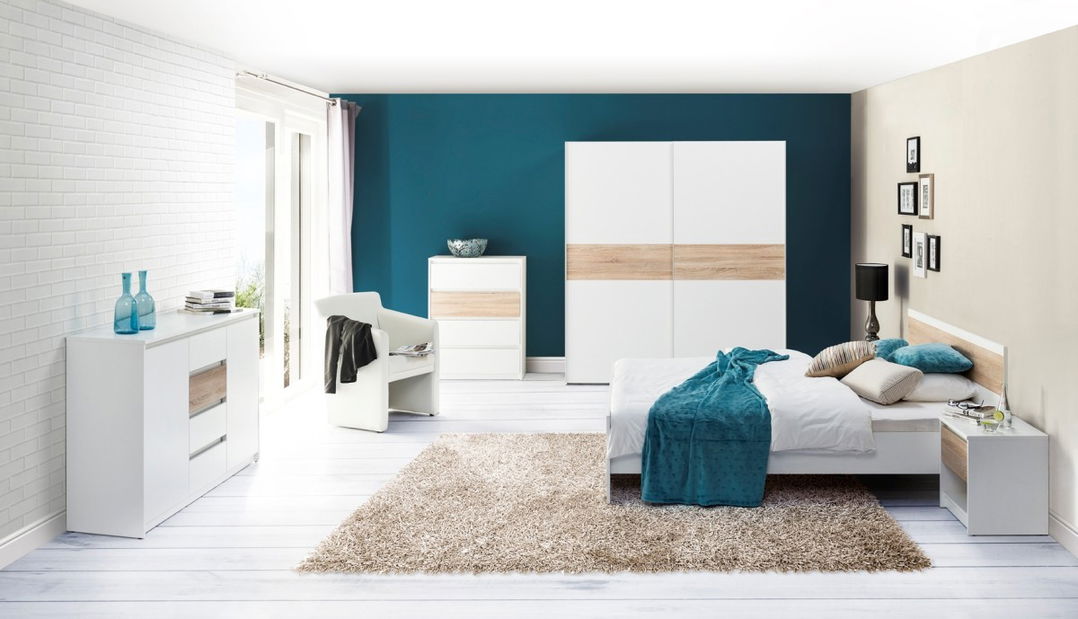 Spálňa Venecia II MOB-038