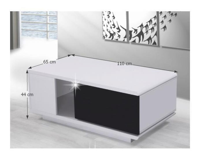 Konferenčný stolík Dervu LCT300