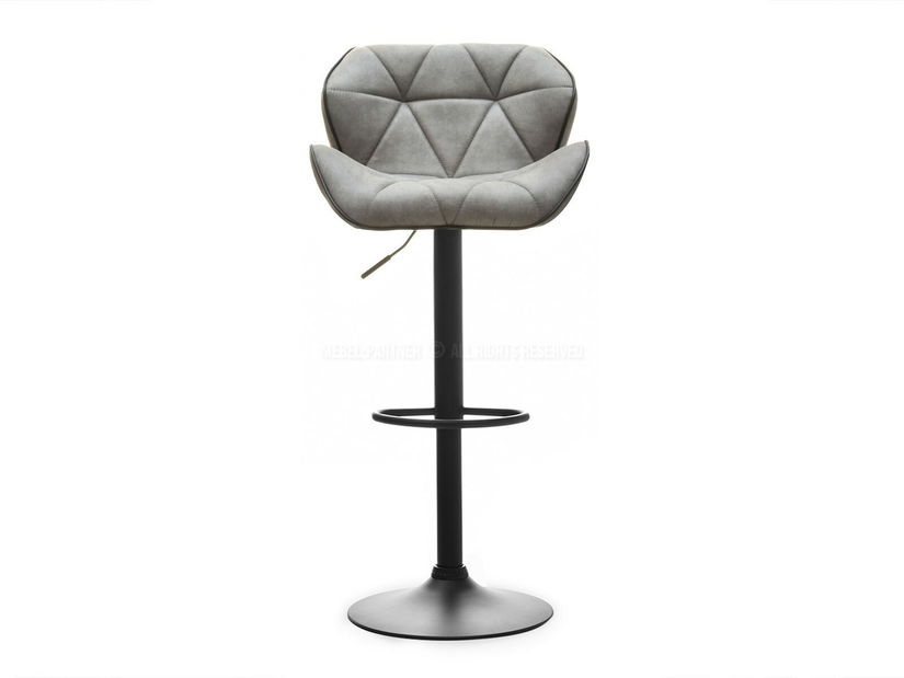 Stolička Huhu (sivá + čierna)