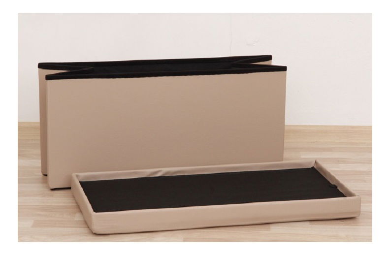 Taburetka Isaur (hnedá) *bazár