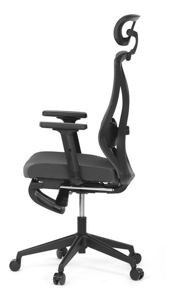 Fotoliu birou Kelme (gri)