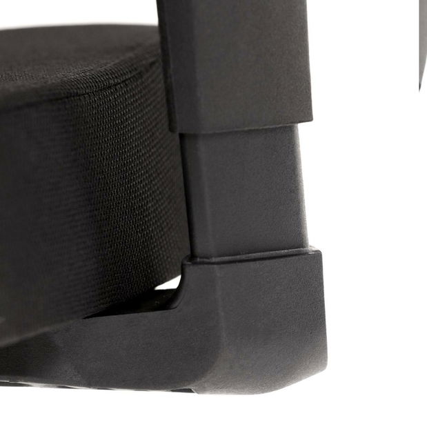 Irodai fotel Kurosadas (fekete)