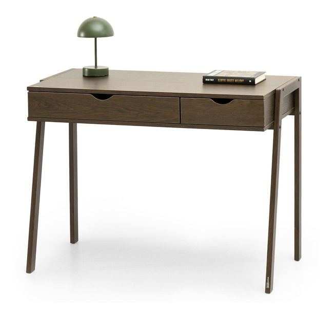 Masă PC Ludra (nuc)