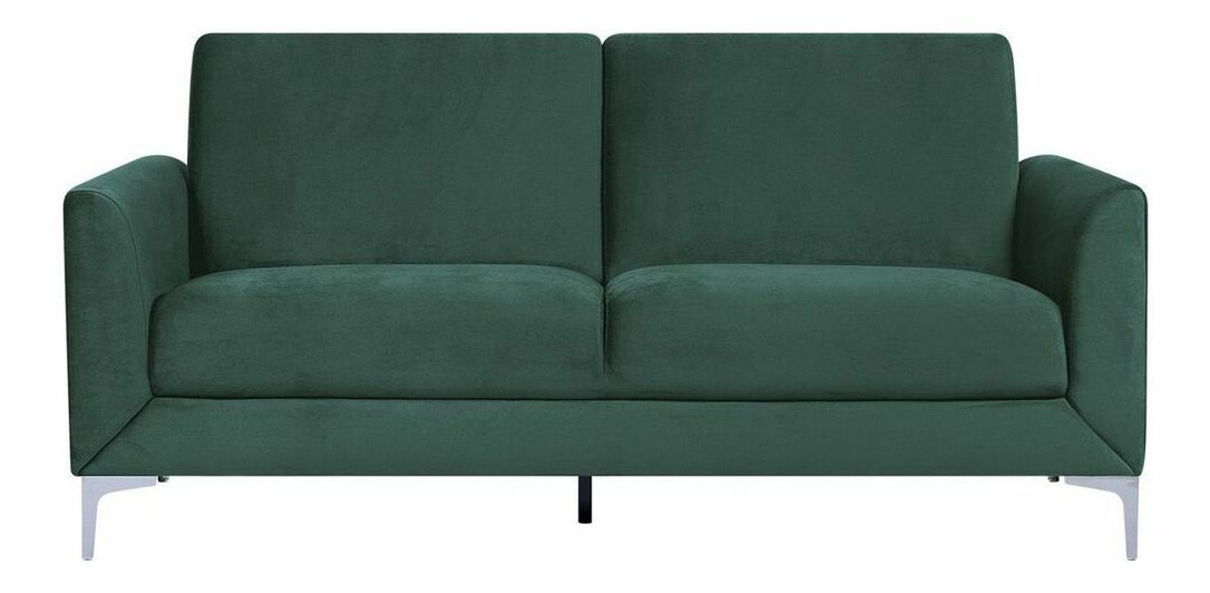 Pohovka trojsedačka Fauske (zelená)