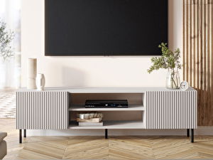 TV skrinka/stolík Lasiowa 2D (kašmír)