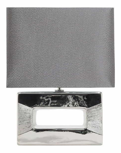 Lampă de masă Onver (gri)