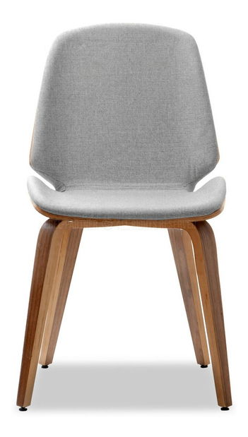 Stolica Vincez (siva + orah)