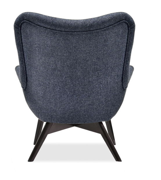 Dizajnové kreslo Florentino (sivá)