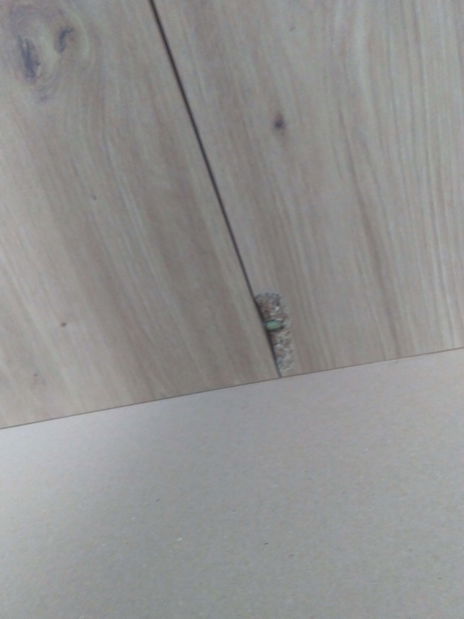 Rozkladací jedálenský stôl Deasal 80 x 120 150 I (dub artisan + biela) (pre 2-6 osôb) *bazár