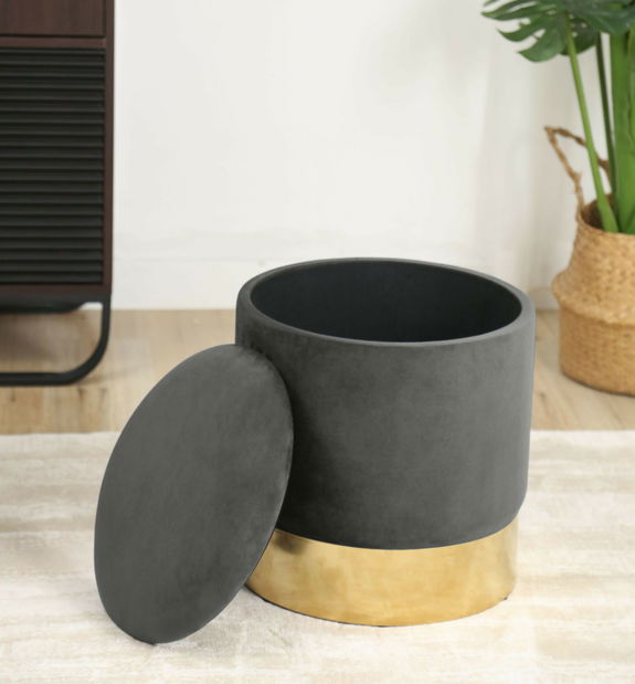 Podnožka Ginebra (grafit)