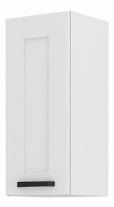 Dulap superior bucătărie Lucid 30 G 72 1F (alb + alb)