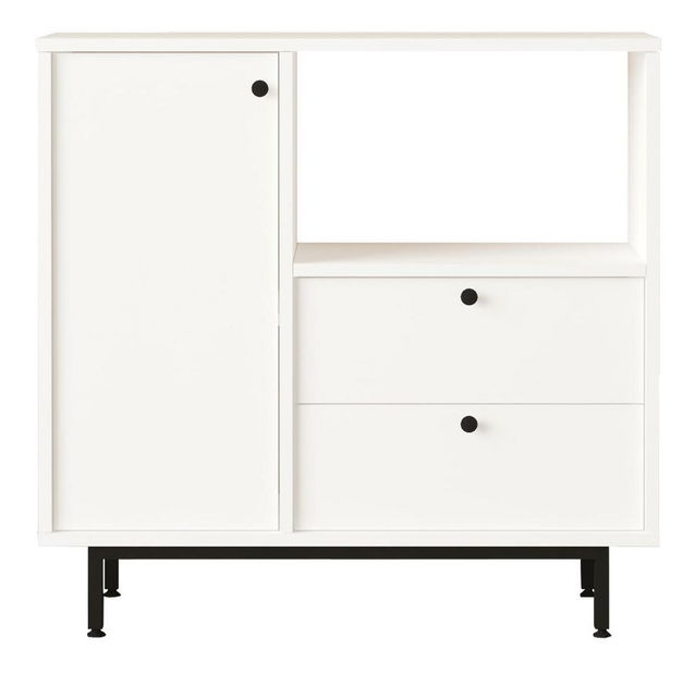 Komoda Rebutia 1 (bijela)