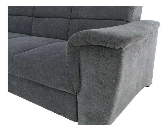 Kutna garnitura Stan (siva) (L)