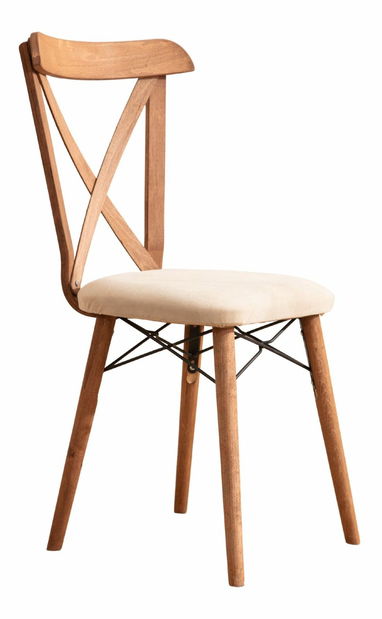 Jedálenský set Cenia (hnedá) (pre 4 osoby)