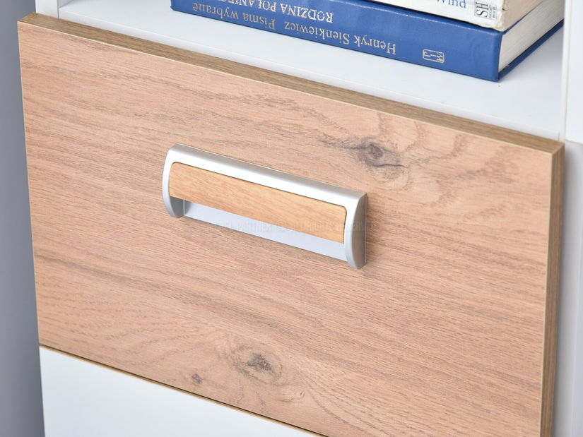 Mobilier cameră studenți Clerigo 02 (alb)