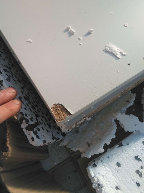 Masă PC Heranor (alb) *resigilat