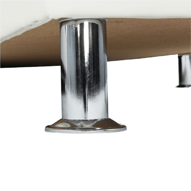 Colțar Stan mic (Alb + gri) (S)