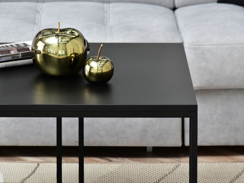 Konferenčný stolík Defraudado (čierna)