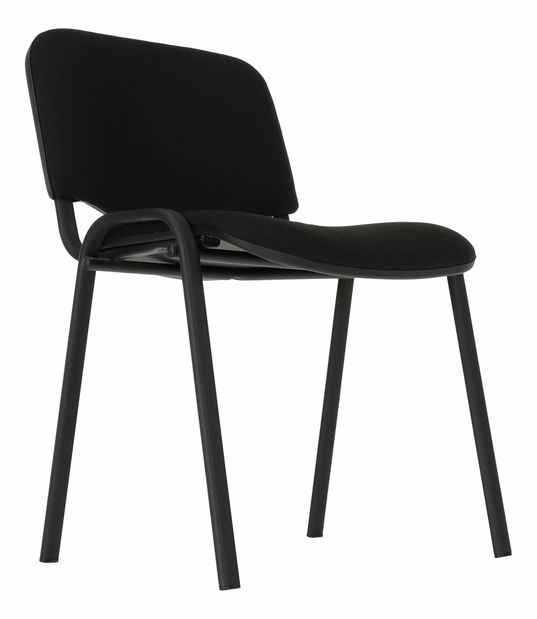 Konferencijska stolica Isior (crna) 