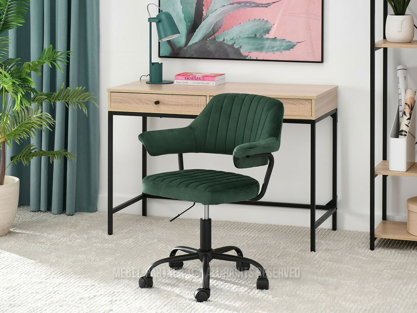 Scaun Merylyn (verde + negru)