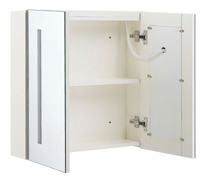 Dulap de baie Chaza (alb)