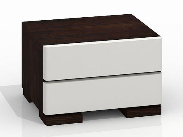 Nočný stolík Naturlig Kids Lorenskog 1S