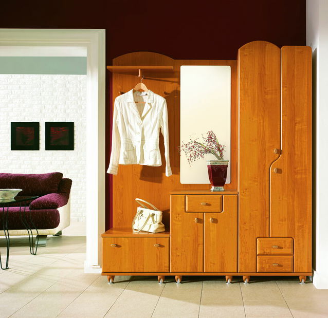 Šatníková skriňa Wien W 1