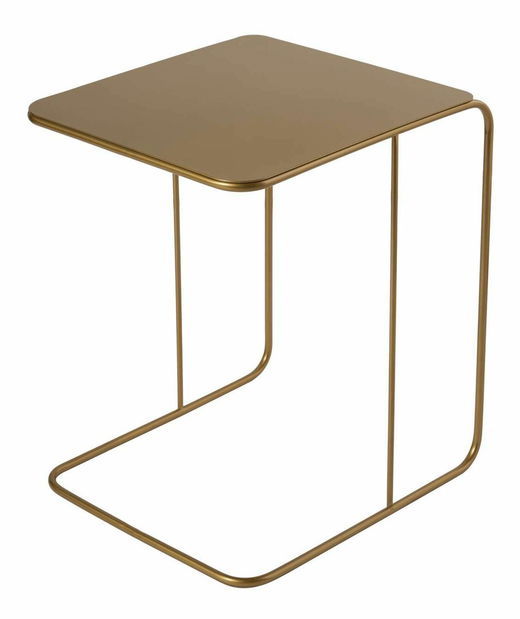 Măsuță laterală Sintuanta și (Auriu)