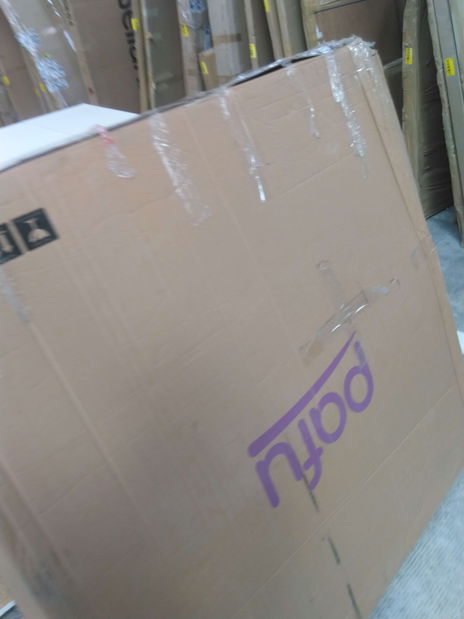 Sofa futon Tilda (plava) *Outlet moguća oštećenja