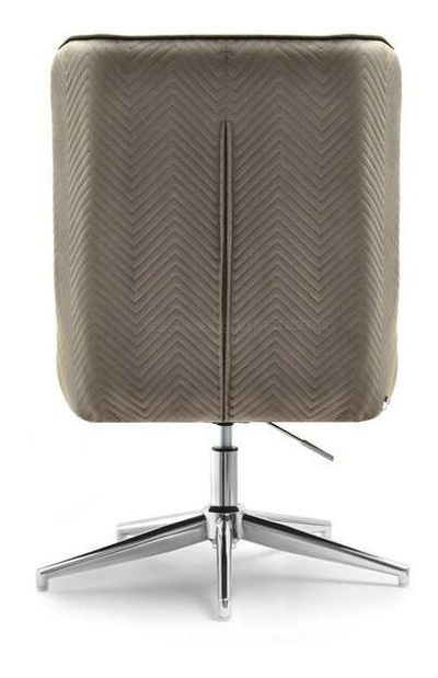 Fotelja Bilibo (bež + crna)