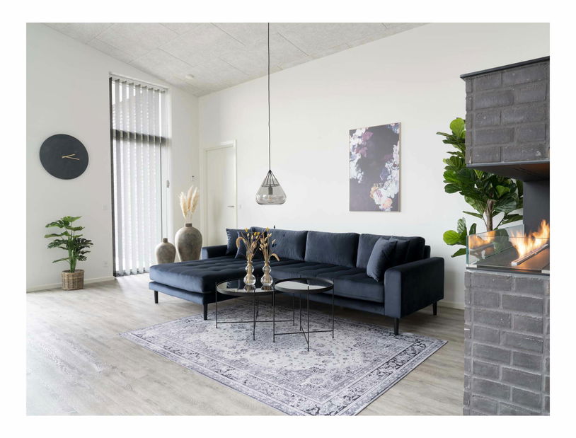 Stolić za kavu Valteria 1 (crna)