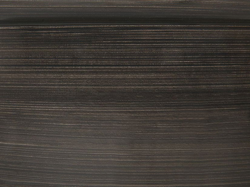 Ghiveci TEMORA 34x40x40 cm (sticlă laminat) (maro)