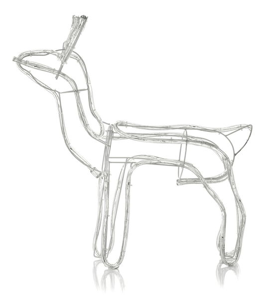 Karácsonyi rénszarvas világítás Retlux RXL 244