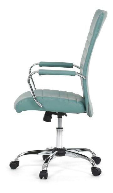 Kancelárska stolička Juntos (modrá)