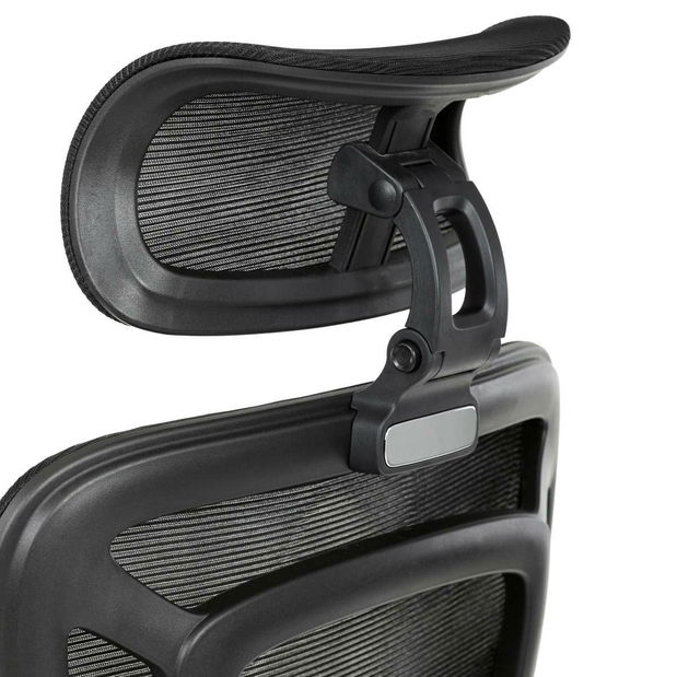 Uredska fotelja Karakorum (crna)