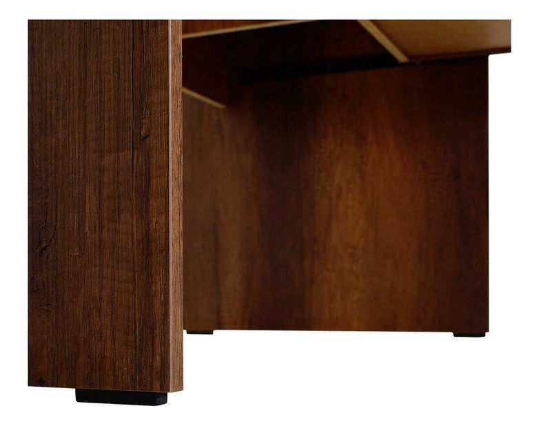 PC stolík Calliope 2 (orech) 