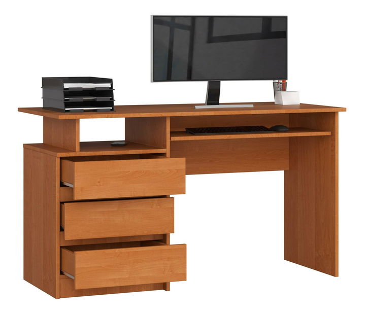 PC stolík Bronte (jelša)