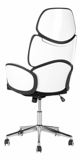 Fotoliu birou Seiarra (gri) 