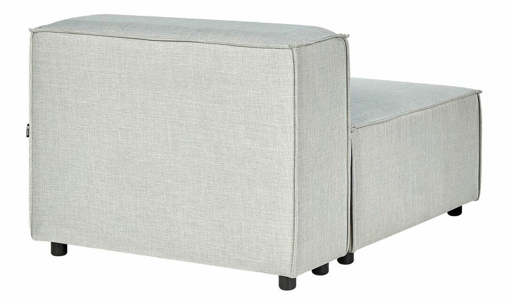 Kreslo Afrika (sivá)