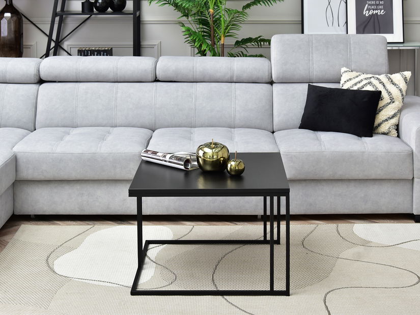 Stolić za kavu Defraudado (crna)