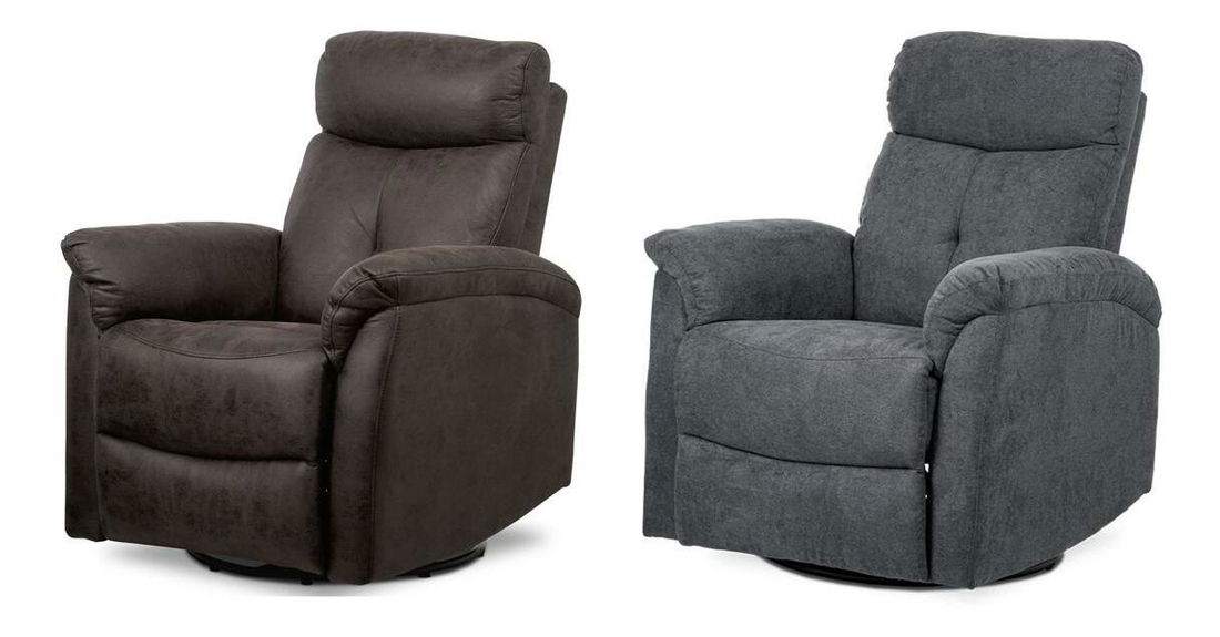 Pozícionáló fotel Torturas (barna)